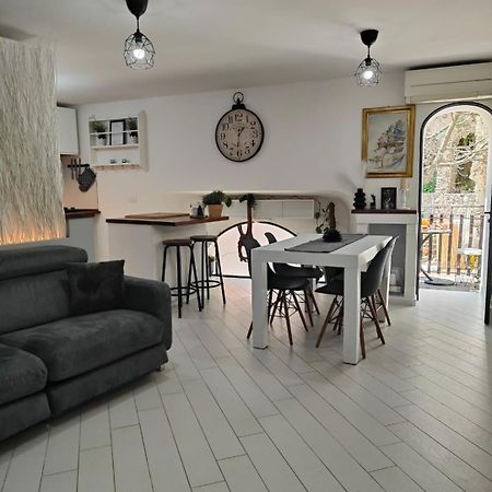 Casa Ginietta Villa Positano Buitenkant foto